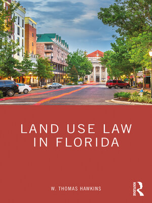 cover image of Land Use Law in Florida